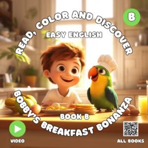 Book B: Bobby’s Breakfast Bonanza