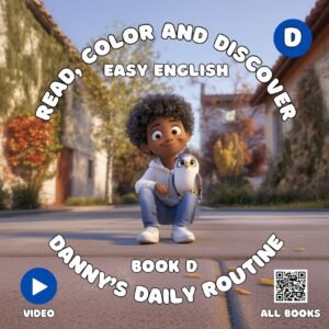 Book D: Denny's Daily Routine