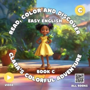 Book C: Clara's Colorful Adventure