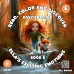 Book E: Ella's Exciting Emotions