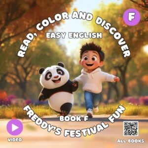 Book F: Freddy's Festival Fun