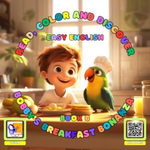 Book B: Bobby’s Breakfast Bonanza