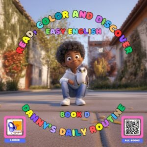 Book D: Denny’s Daily Routine