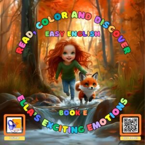 Book E: Ella’s Exciting Emotions
