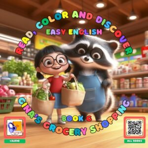 Book G: Gina’s Grocery Shopping
